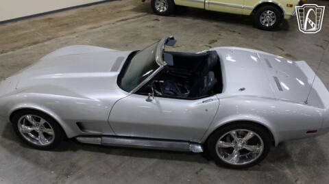 1974 Chevrolet Corvette