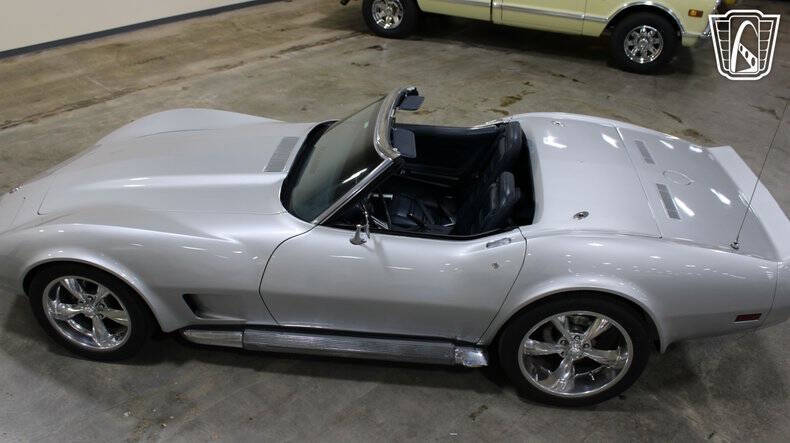1974 Chevrolet Corvette