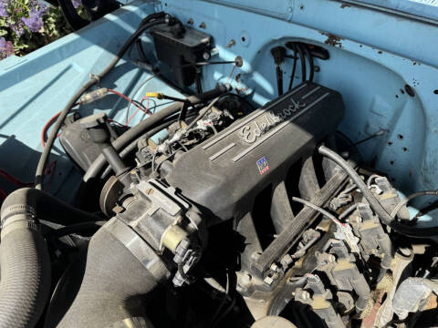 1961 Chevrolet C/K 10 Series