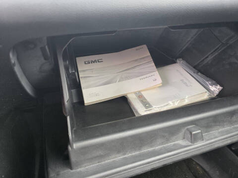 2011 GMC Terrain SLE-2