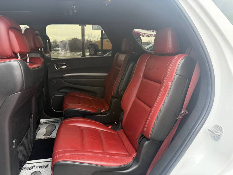 2019 Dodge Durango SRT