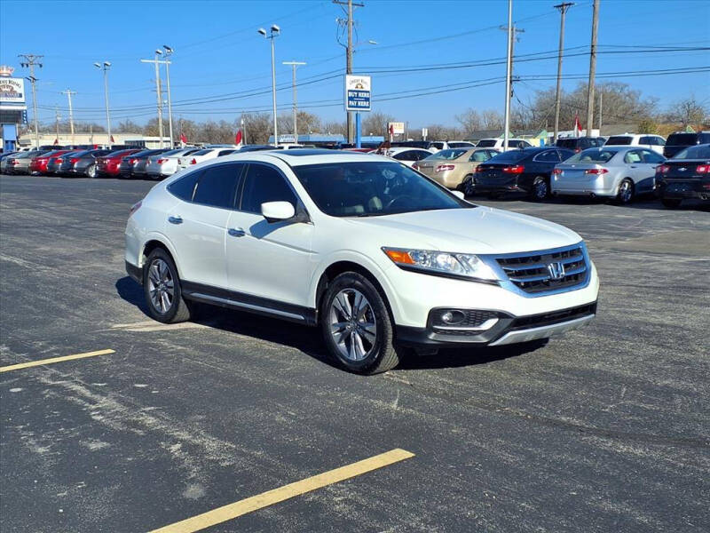 2015 Honda Crosstour EX-L V-6's photo