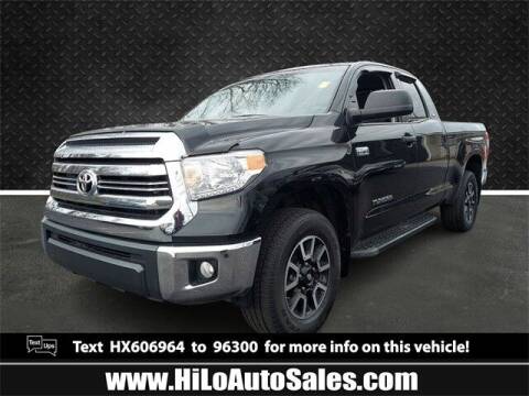 2017 Toyota Tundra for sale at BuyFromAndy.com at Hi Lo Auto Sales in Frederick MD