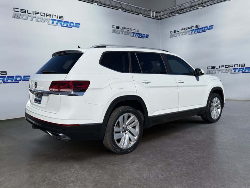 2021 Volkswagen Atlas