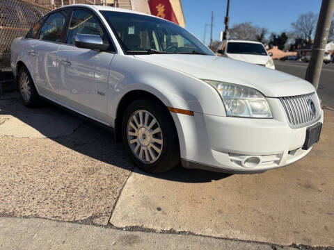 2008 Mercury Sable