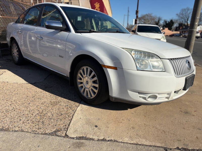 2008 Mercury Sable