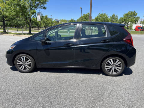2016 Honda Fit EX-L w/Navi