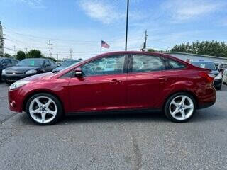 2014 Ford Focus for sale at Home Street Auto Sales in Mishawaka IN