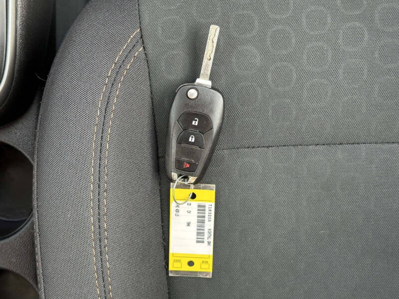 2020 Chevrolet Trax LS