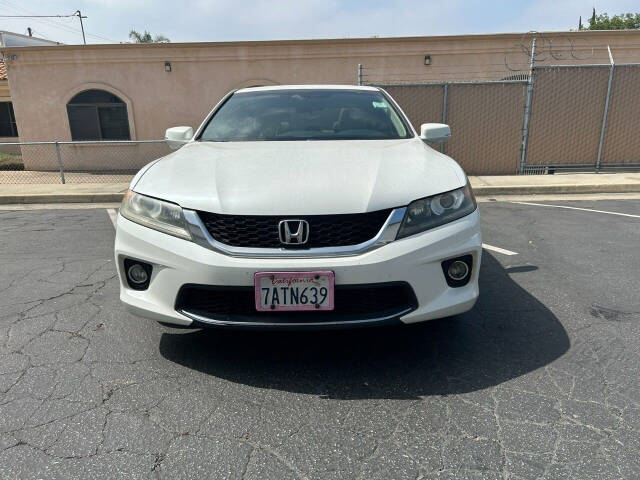 2013 Honda Accord for sale at Sedona Motors in Glendora, CA