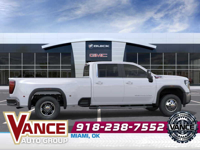 2026 GMC Sierra 3500HD