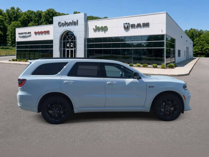 2026 Dodge Durango GT Plus