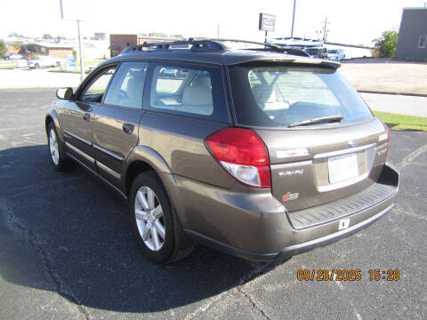 2008 Subaru Outback 2.5i
