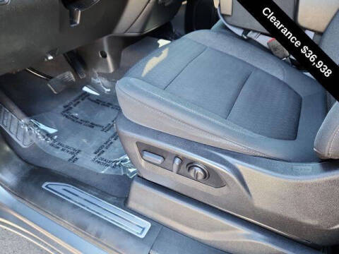 2021 GMC Sierra 1500