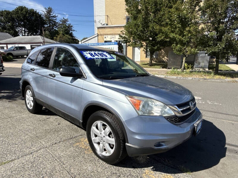 2011 Honda CR-V SE