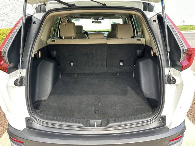 2021 Honda CR-V EX
