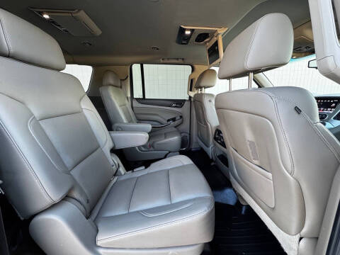 2016 GMC Yukon XL SLT