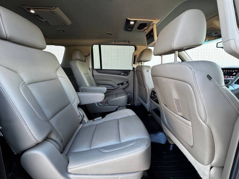 2016 GMC Yukon XL SLT