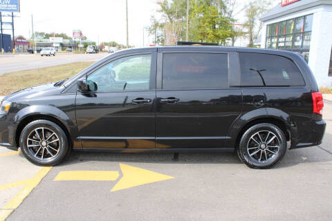 2018 Dodge Grand Caravan GT