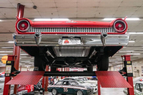 1961 Ford Galaxie 500