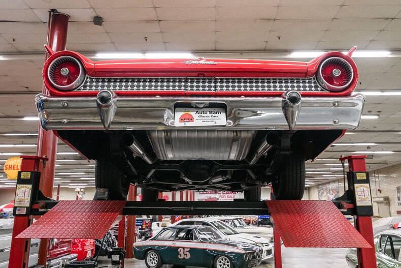 1961 Ford Galaxie 500