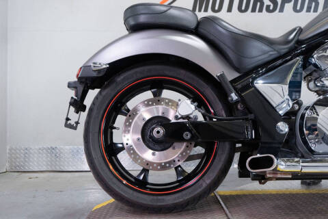 2010 Honda Fury
