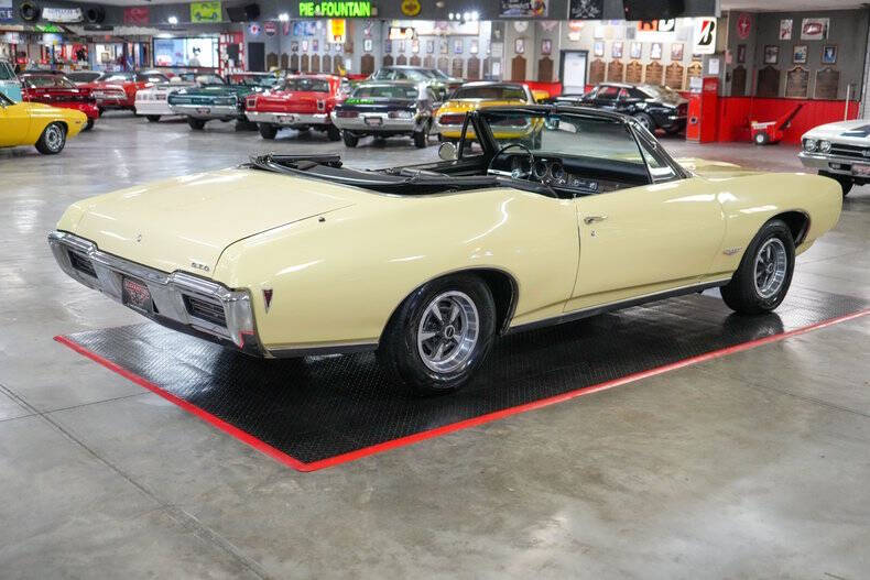 1968 Pontiac GTO