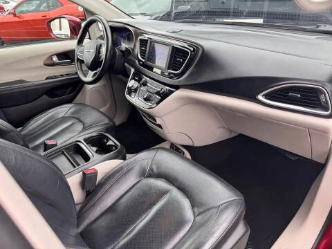 2019 Chrysler Pacifica