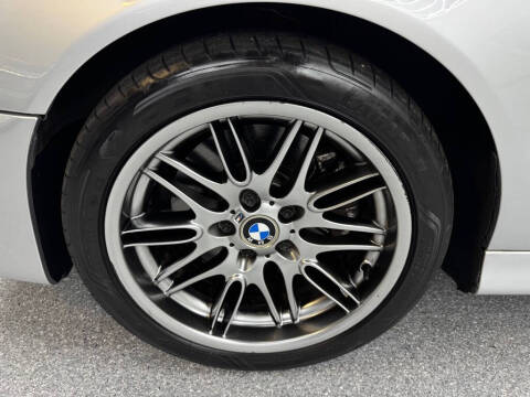 2003 BMW M5
