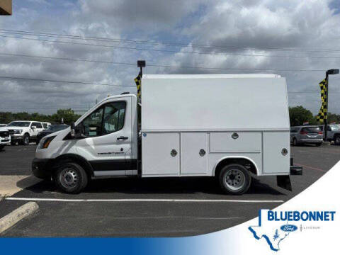 2026 Ford Transit