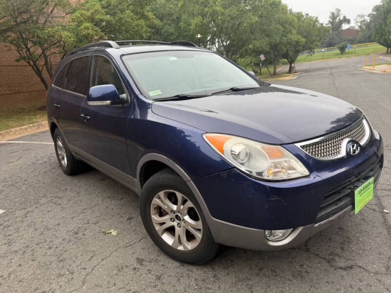 2011 Hyundai Veracruz GLS