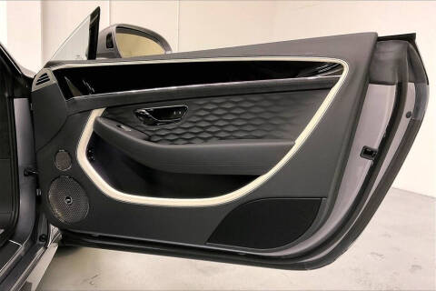 2025 Bentley Continental GT Speed