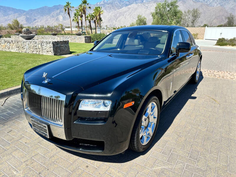 2011 Rolls-Royce Ghost