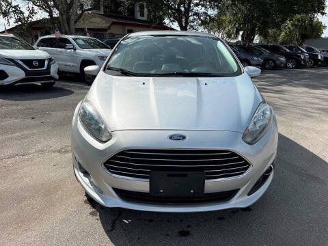 2019 Ford Fiesta SE
