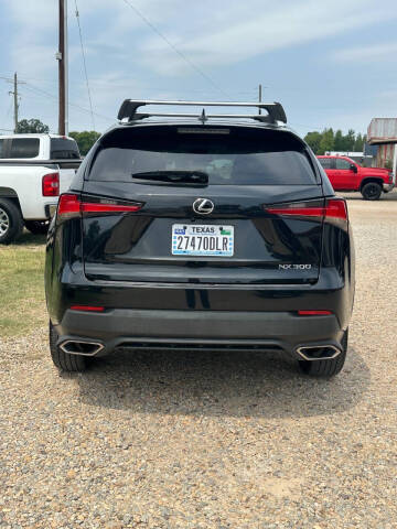 2018 Lexus NX 300
