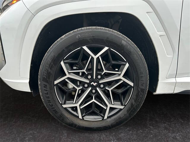 2023 Hyundai Tucson N Line