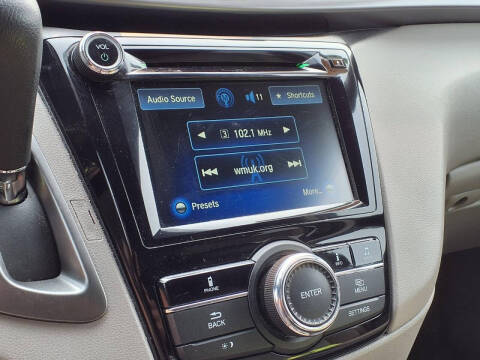 2016 Honda Odyssey EX