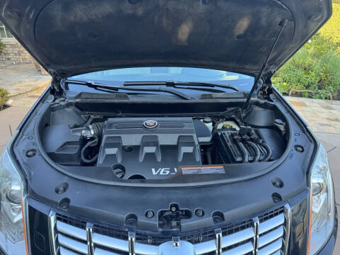 2013 Cadillac SRX Premium Collection