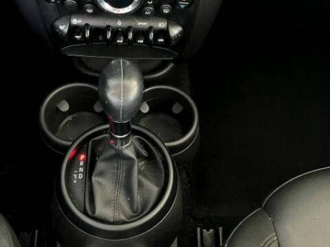 2013 MINI Paceman Cooper S