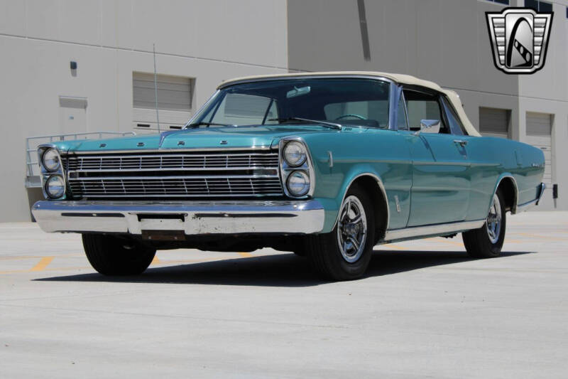 1966 Ford Galaxie