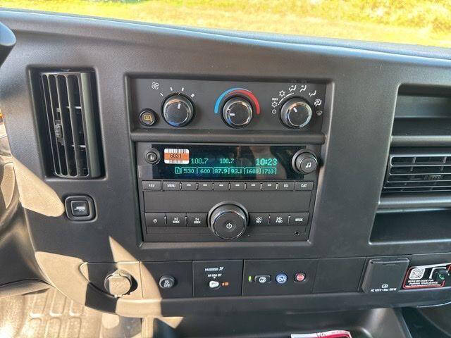 2025 GMC Savana 2500