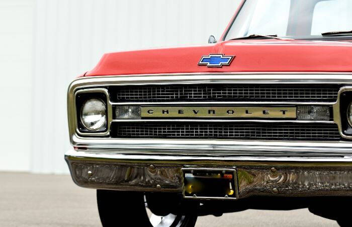 1969 Chevrolet C10
