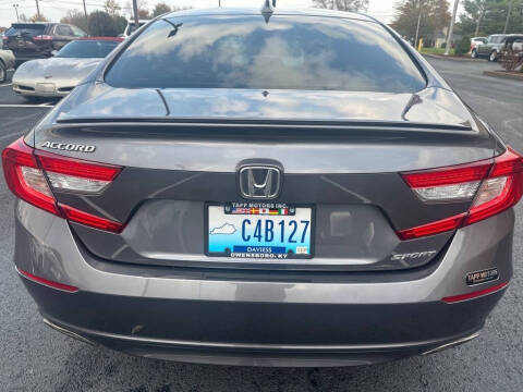 2019 Honda Accord Sport