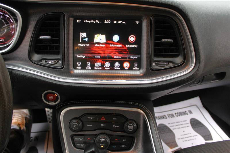 2015 Dodge Challenger SRT 392