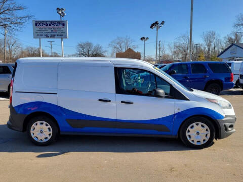 2017 Ford Transit Connect XL