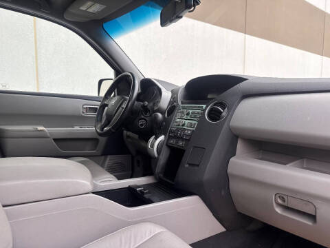 2011 Honda Pilot EX-L w/DVD