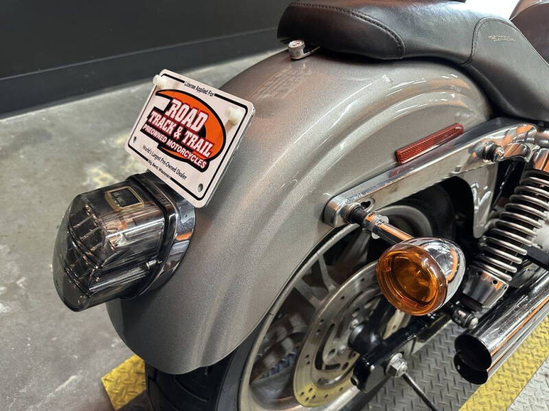 2007 Harley-Davidson FXD - Dyna Super Glide