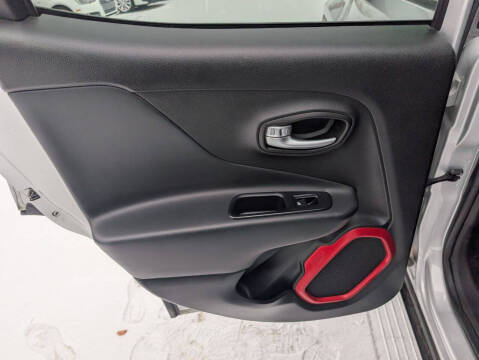 2016 Jeep Renegade Trailhawk