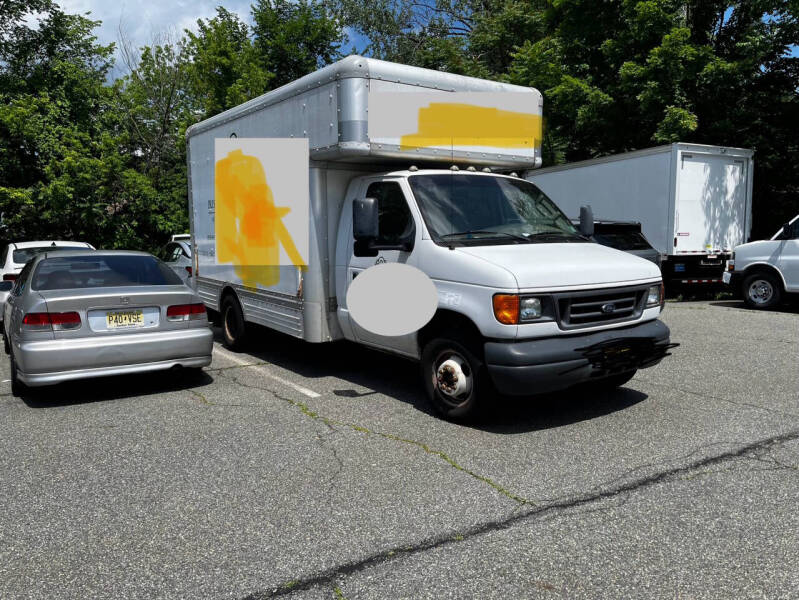 2007 Ford Econoline