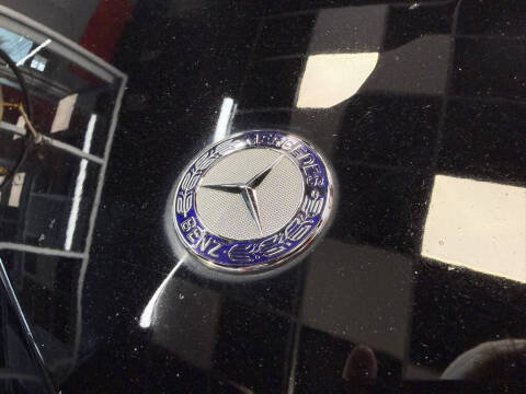 2016 Mercedes-Benz E-Class E 400 4MATIC